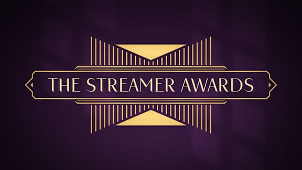 The Streamer Awards logo